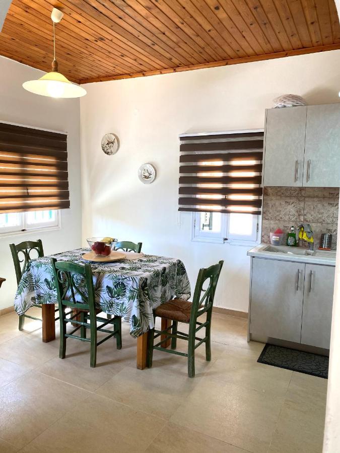 Lena'S Traditional Villa Agia Efimia Ngoại thất bức ảnh
