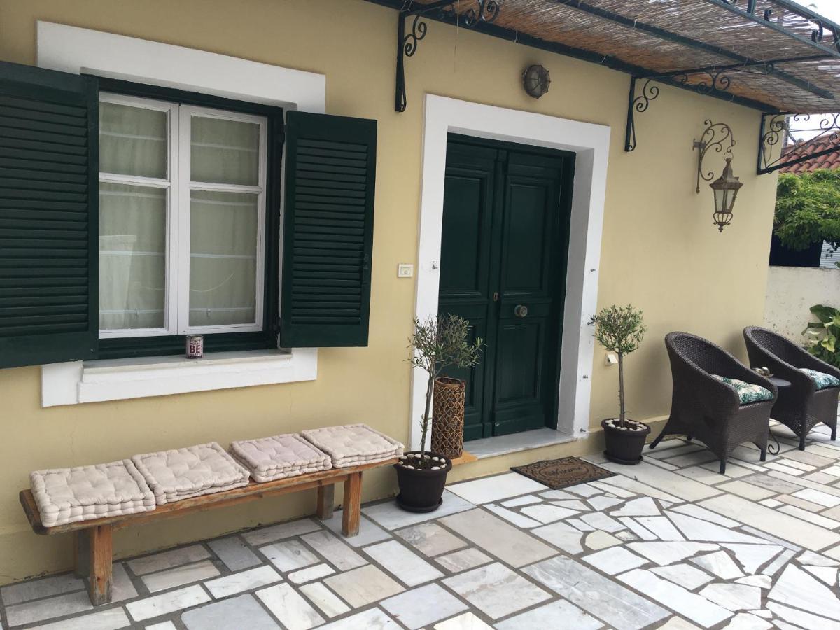 Lena'S Traditional Villa Agia Efimia Ngoại thất bức ảnh