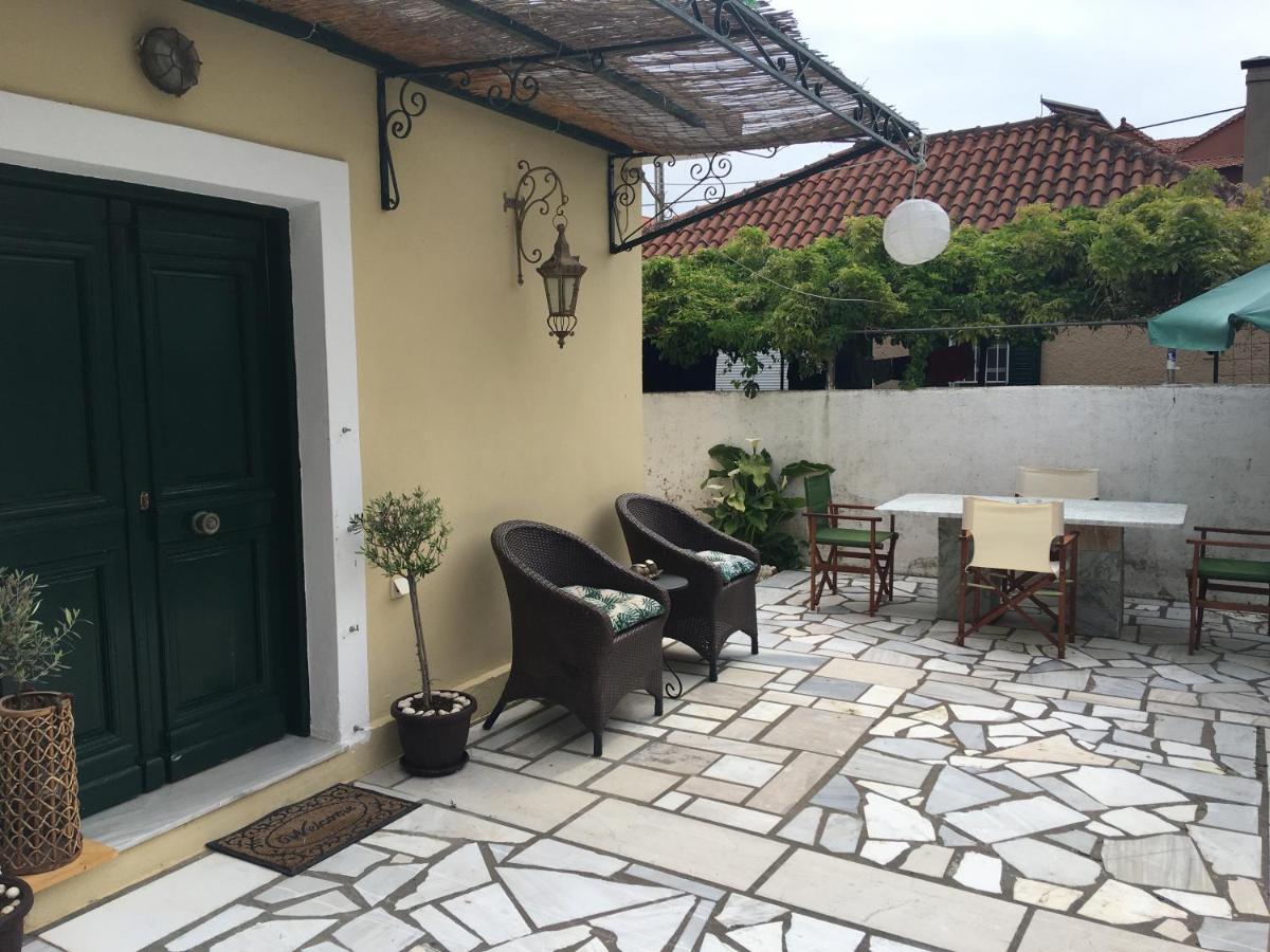Lena'S Traditional Villa Agia Efimia Ngoại thất bức ảnh
