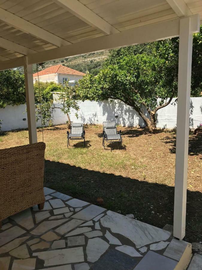 Lena'S Traditional Villa Agia Efimia Ngoại thất bức ảnh